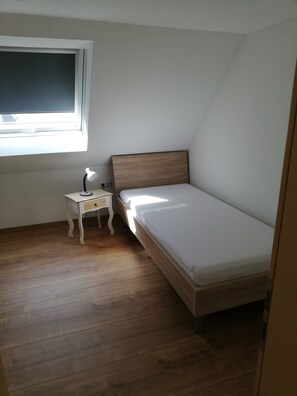 2 camere, Wi-Fi gratuito, lenzuola