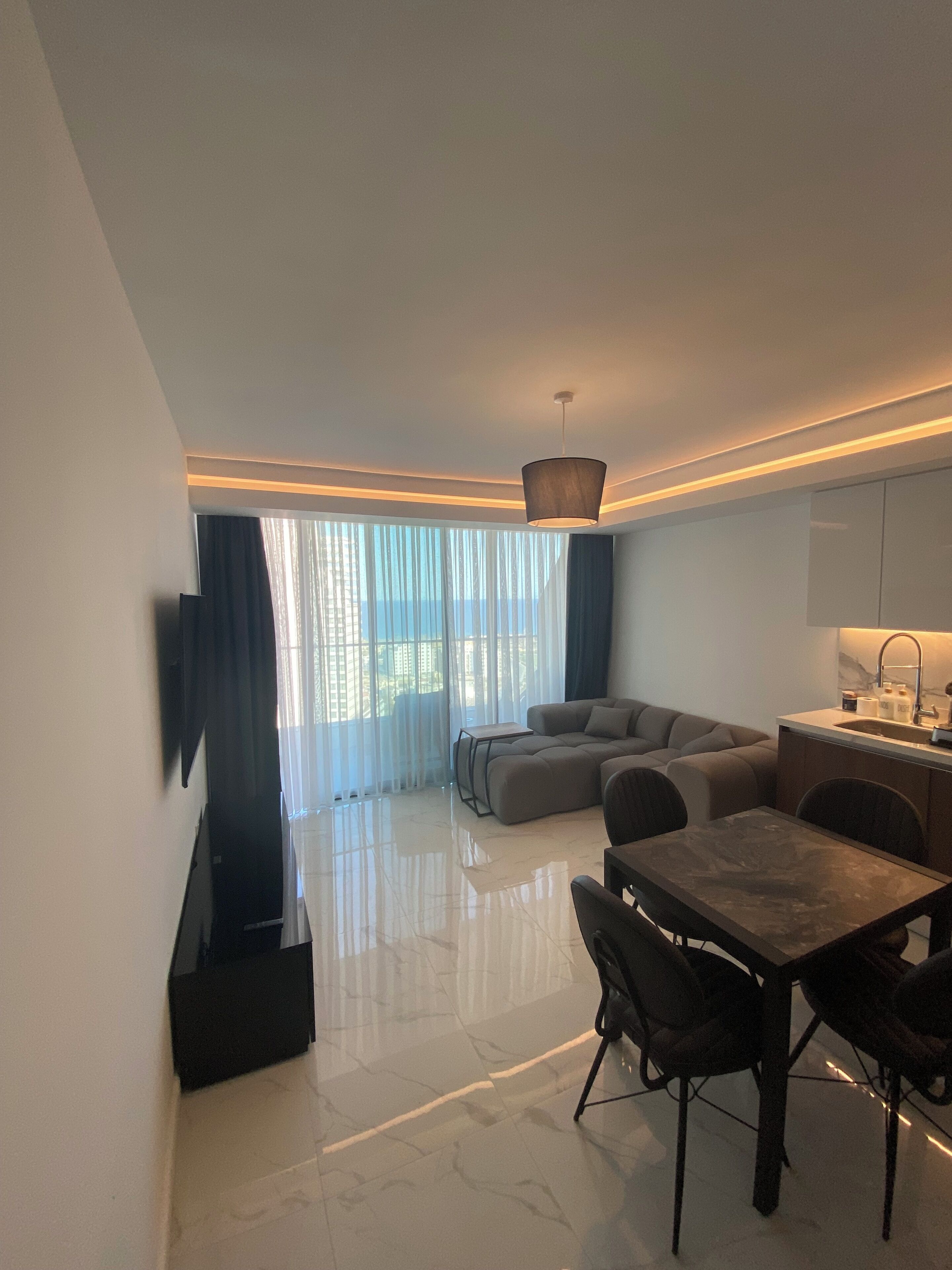 Grand Sapphire Resort Casino And Residents - Zypern