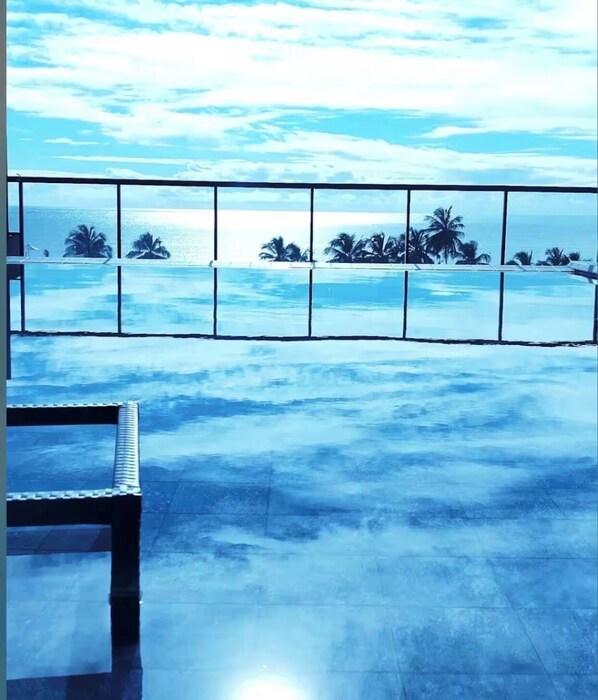 Pool - Dias incríveis - Cabo Branco João Pessoa #418 (João Pessoa)