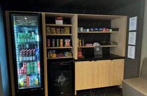 Boutique de souvenirs