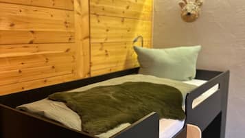 Superior Apartment, Garden View | Blackout curtains, free WiFi