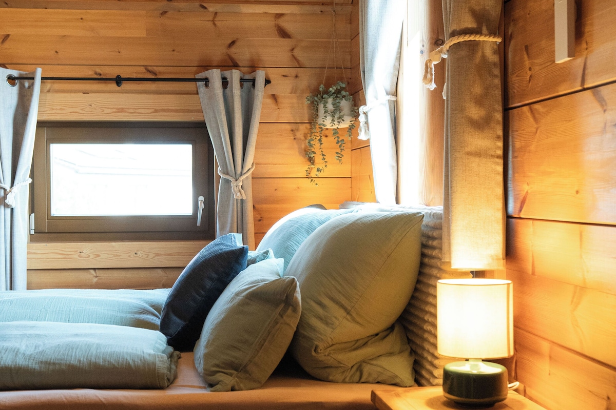 ห้องคอมฟอร์ทดับเบิล, วิวสวน | ผ้าม่านกันแสง, Wi-Fi ฟรี