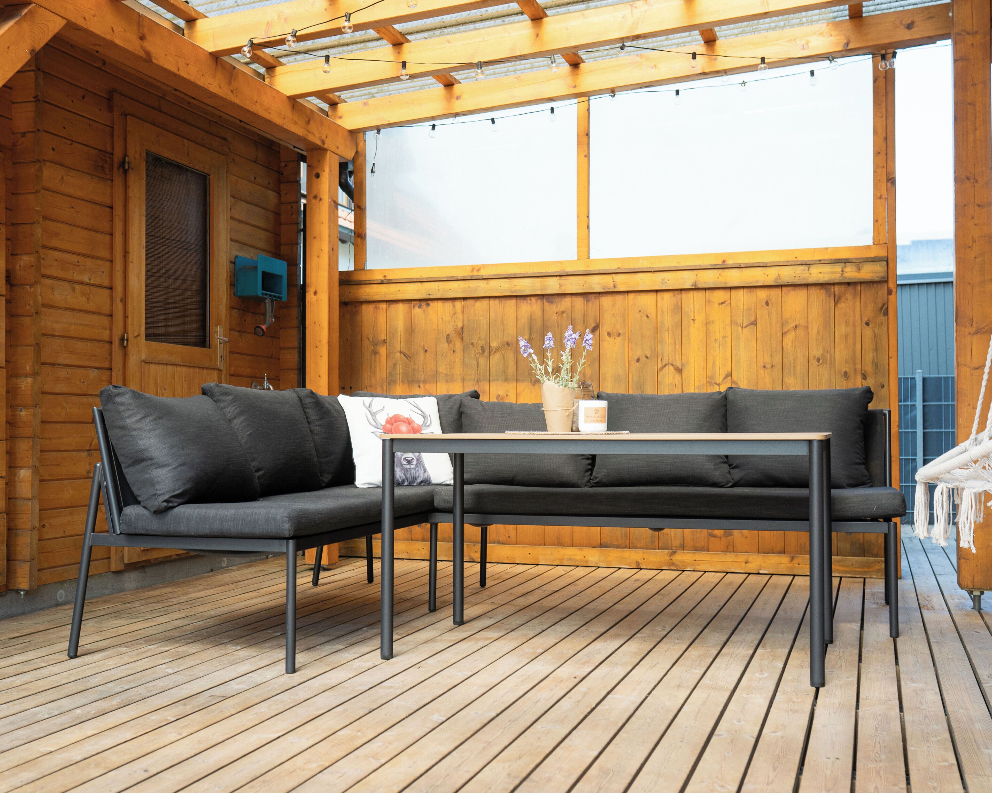 Appartement Supérieur, vue jardin | Terrasse/Patio