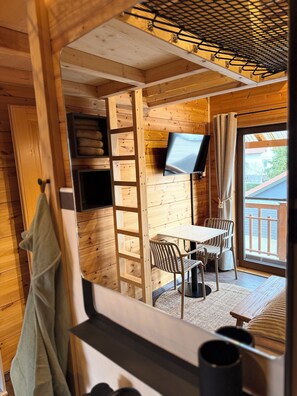 Comfort Triple Room, Multiple Beds, Balcony - Sohana Chalet (Kappel-Grafenhausen)