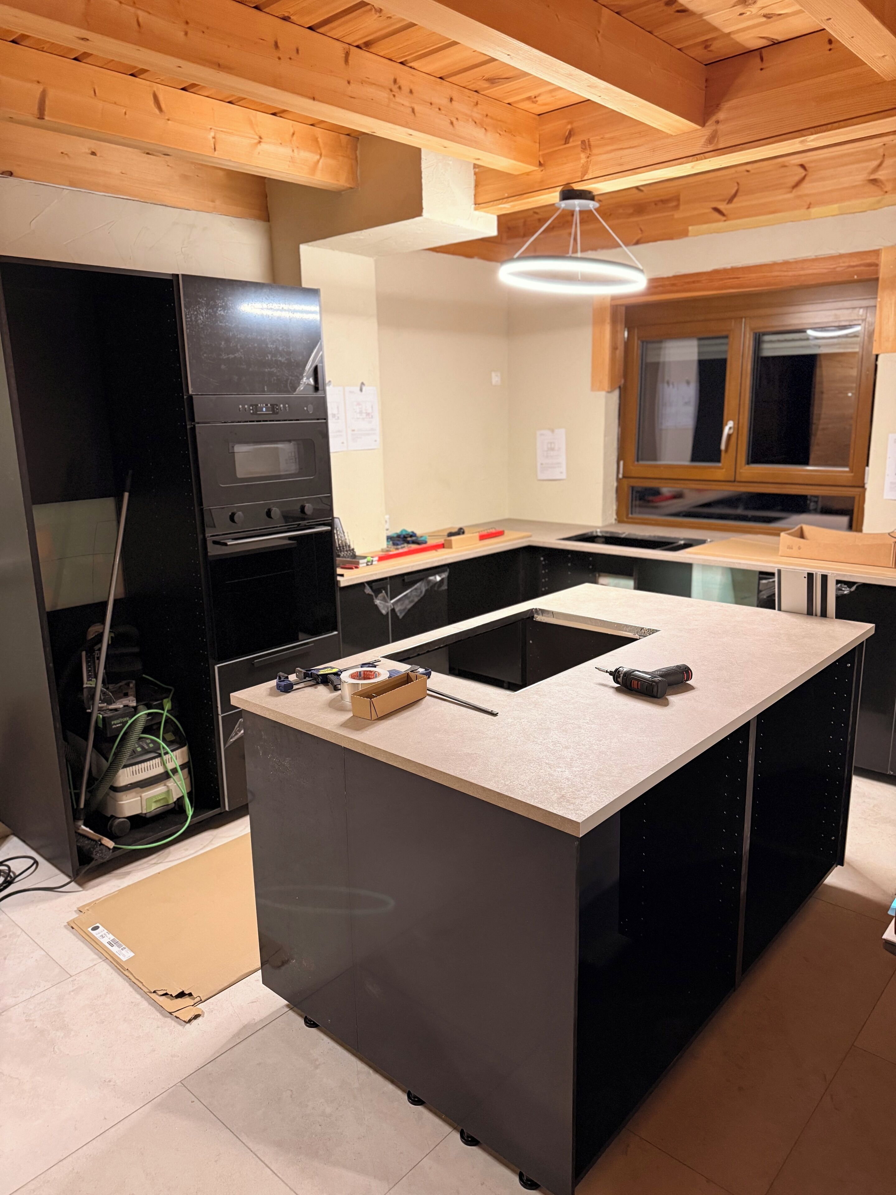 Superior-Apartment, Gartenblick | Eigene Küche | Kühlschrank, Mikrowelle, Hochstuhl