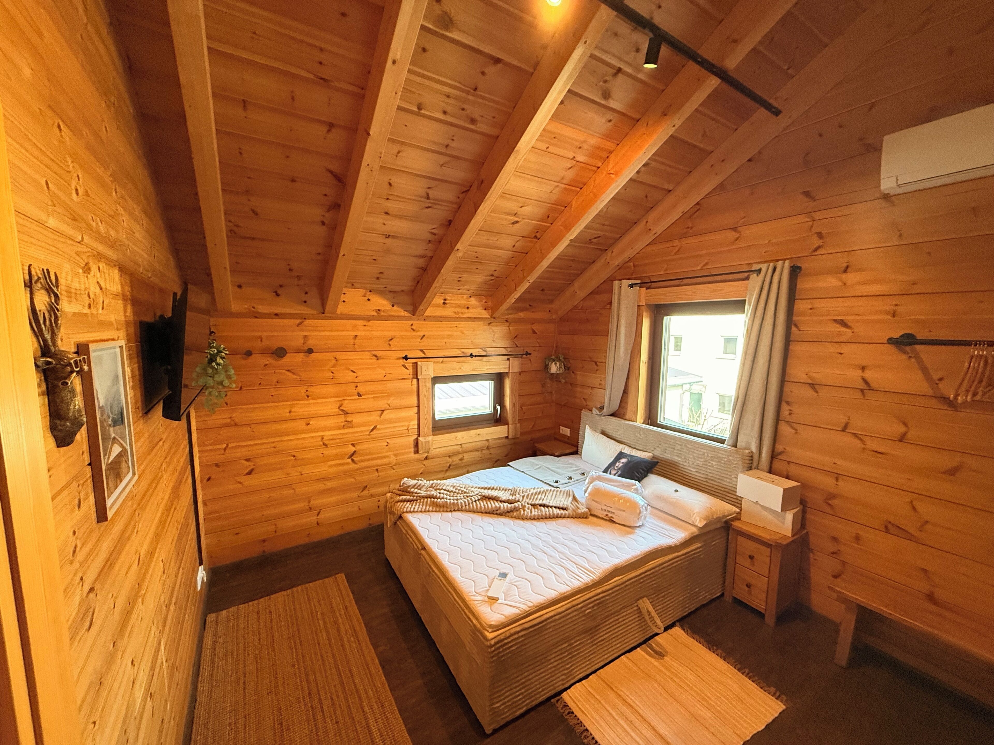 Comfort Double Room, Garden View
