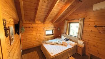 Comfort Double Room, Garden View