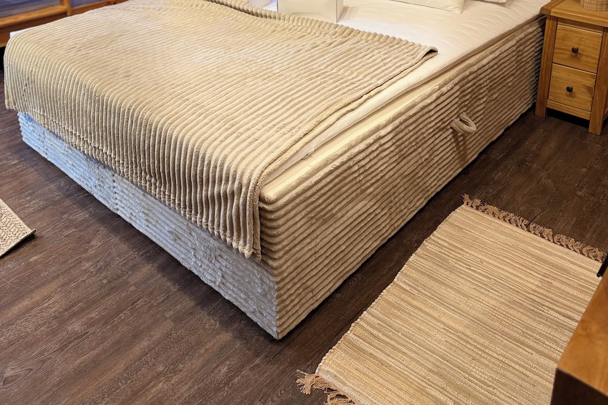 Comfort Quadruple Room, Multiple Beds, Balcony