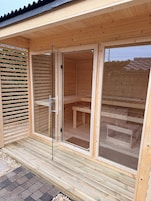 Sauna seca