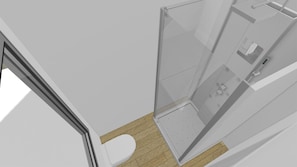 Bathroom - Sohana Chalet (Kappel-Grafenhausen)