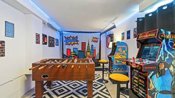 Sala de juegos