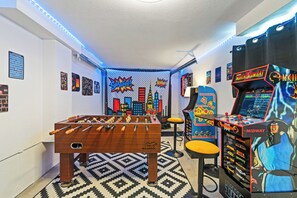 Sala de juegos