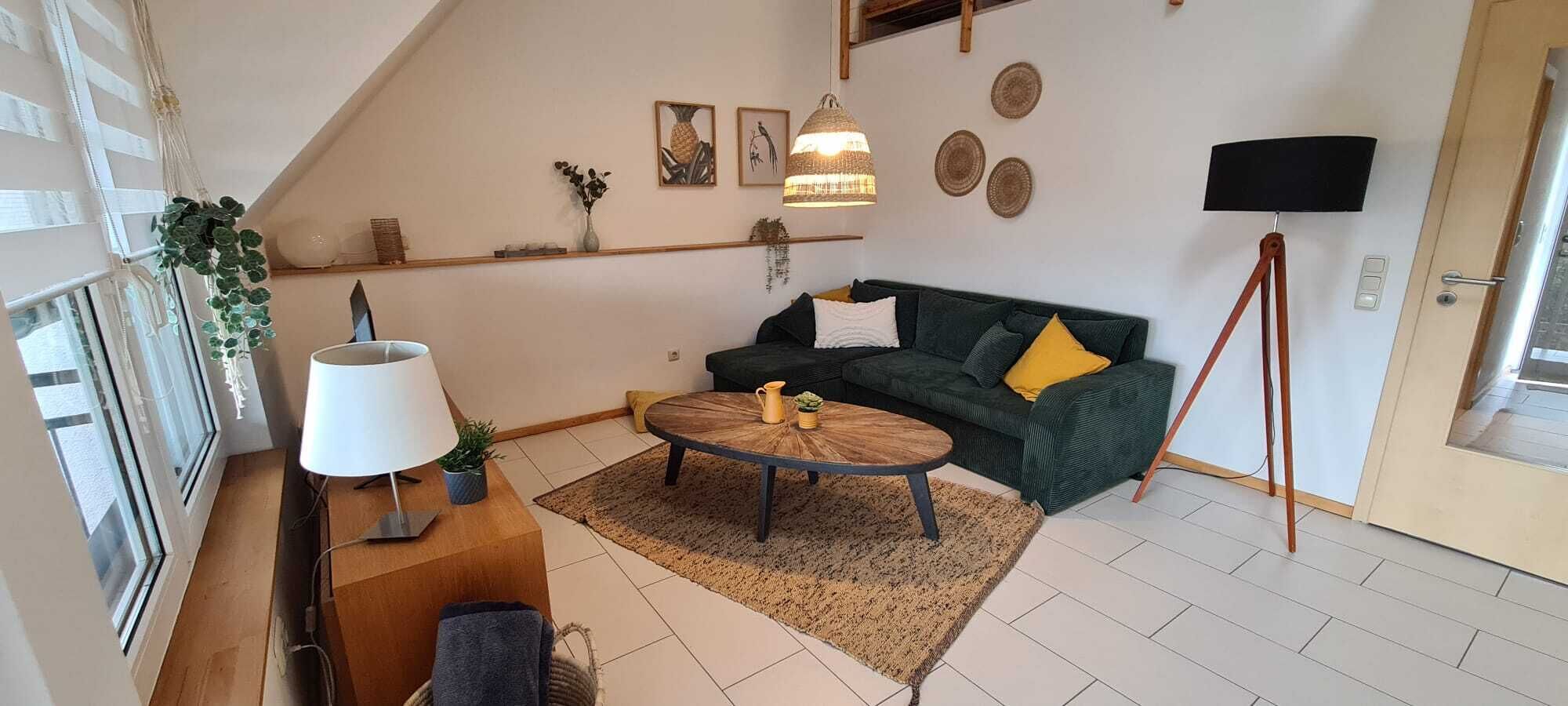 リビング エリア