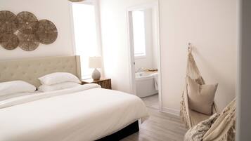 4 bedrooms, free WiFi, bed sheets