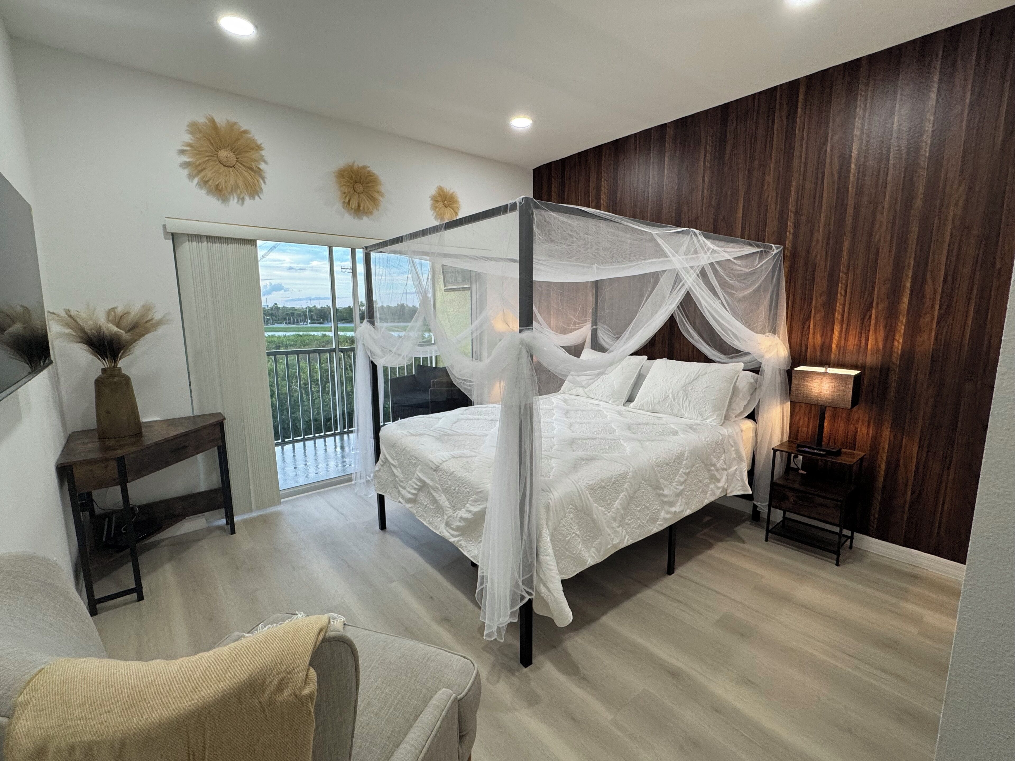 3 bedrooms, free WiFi, bed sheets