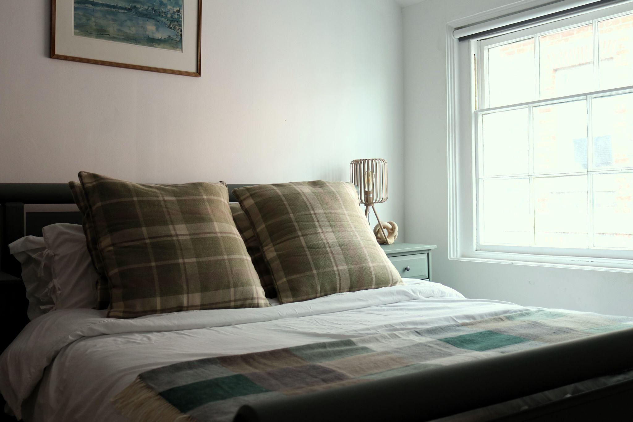 Classic Double Room | Blackout curtains, iron/ironing board, free WiFi