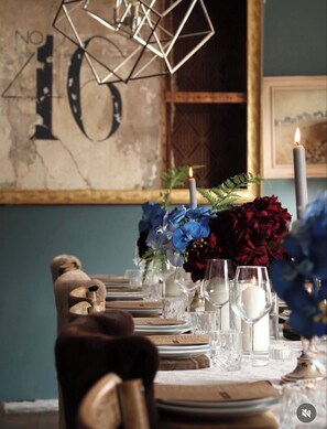 Dining - Beds at 46 (Cowes)