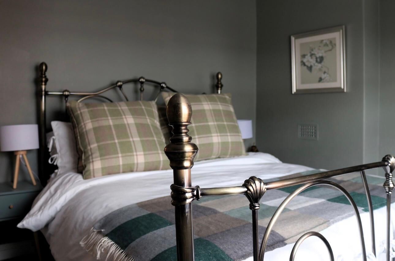 Classic Double Room | Blackout drapes, iron/ironing board, free WiFi