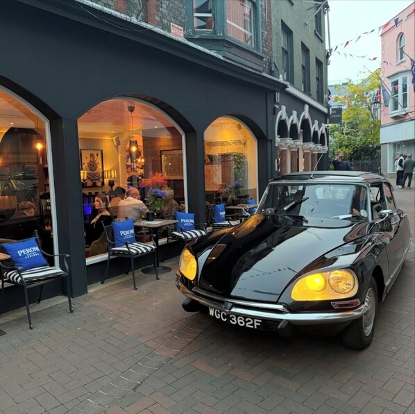 Exterior - Beds at 46 (Cowes)