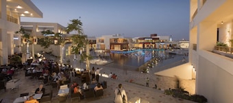 Chic 2BR Serviced Apartment at Cairo Festival City