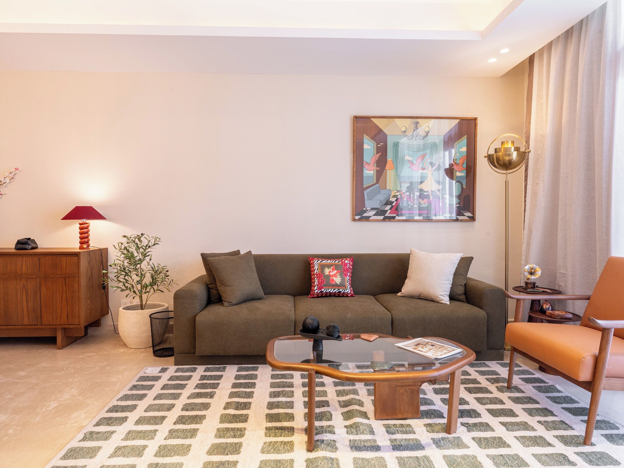 تلفزيون ذكي