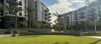 Chic 2BR Serviced Apartment at Cairo Festival City