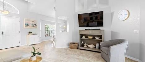 Téléviseur, livres