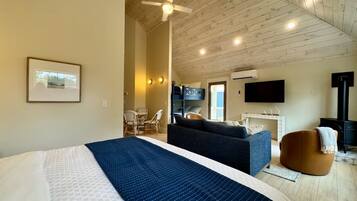 Wi-Fi, draps fournis