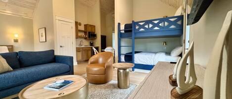 WiFi, bed sheets