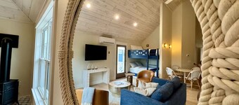 #3 Yellow Garden View Suite C