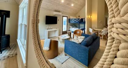 #3 Yellow Garden View Suite C