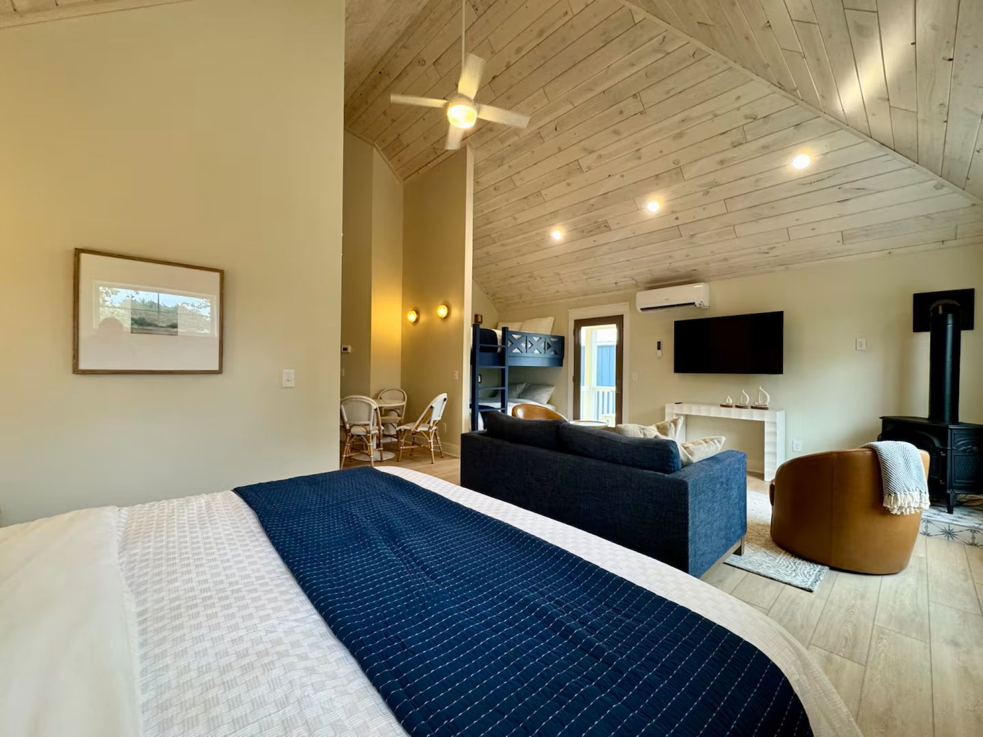 Wi-Fi, draps fournis