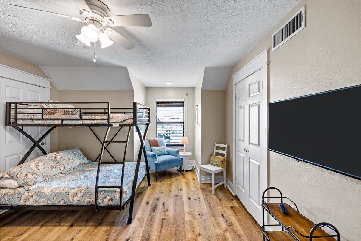 Strygejern/strygebræt, Wi-Fi, sengetøj