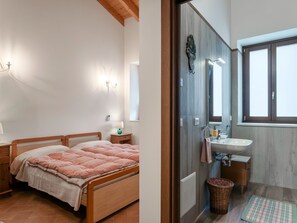 Internet - Wohnung mit Einzelbetten und Schlafsofa by Interhome (Pralboino)
