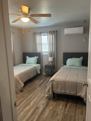 3 dormitorios, wifi, ropa de cama