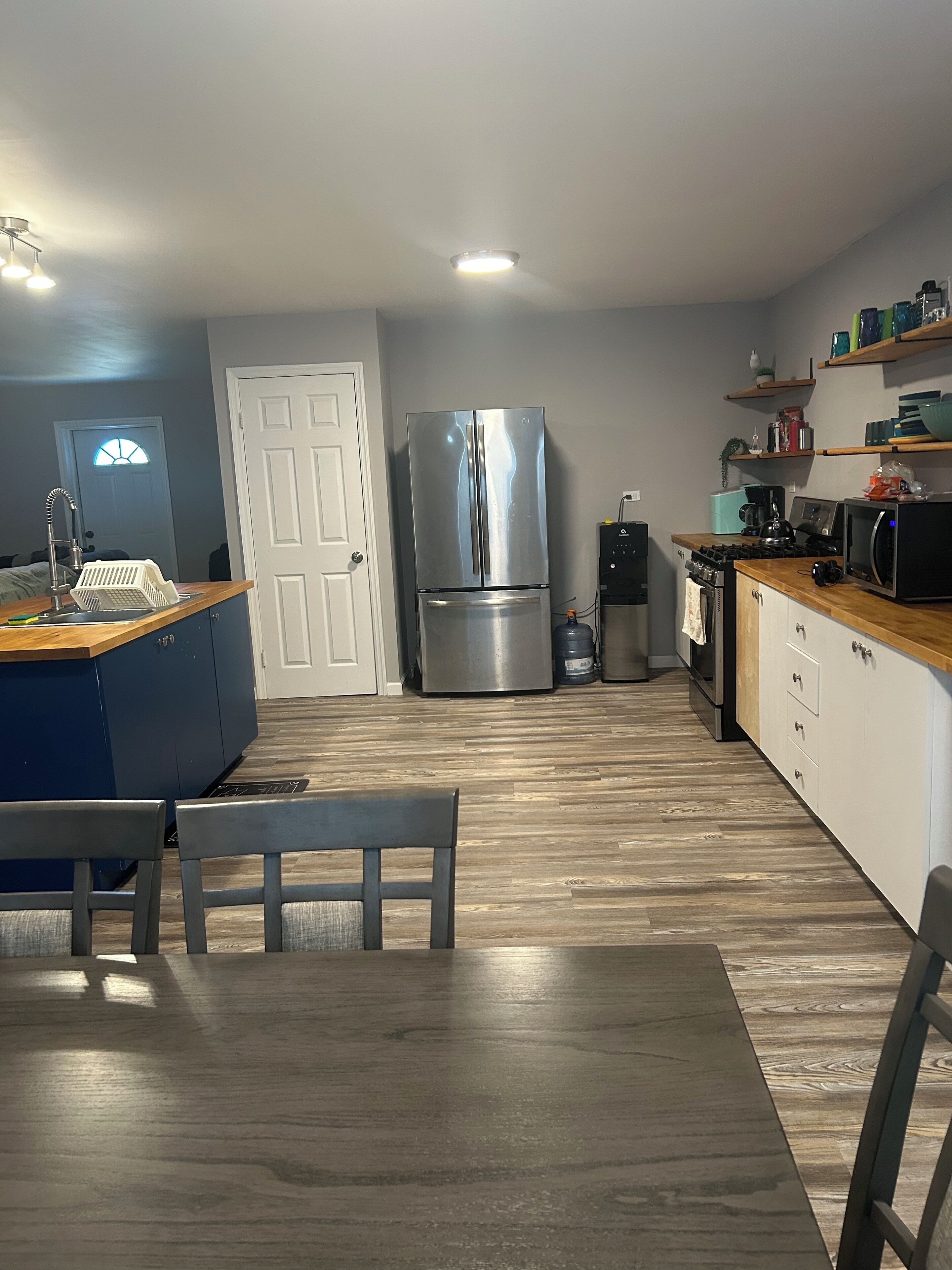 ميكروويف، فرن، موقد طهي مسطح