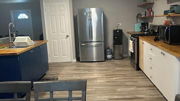 Mikrowelle, Ofen, Herdplatte