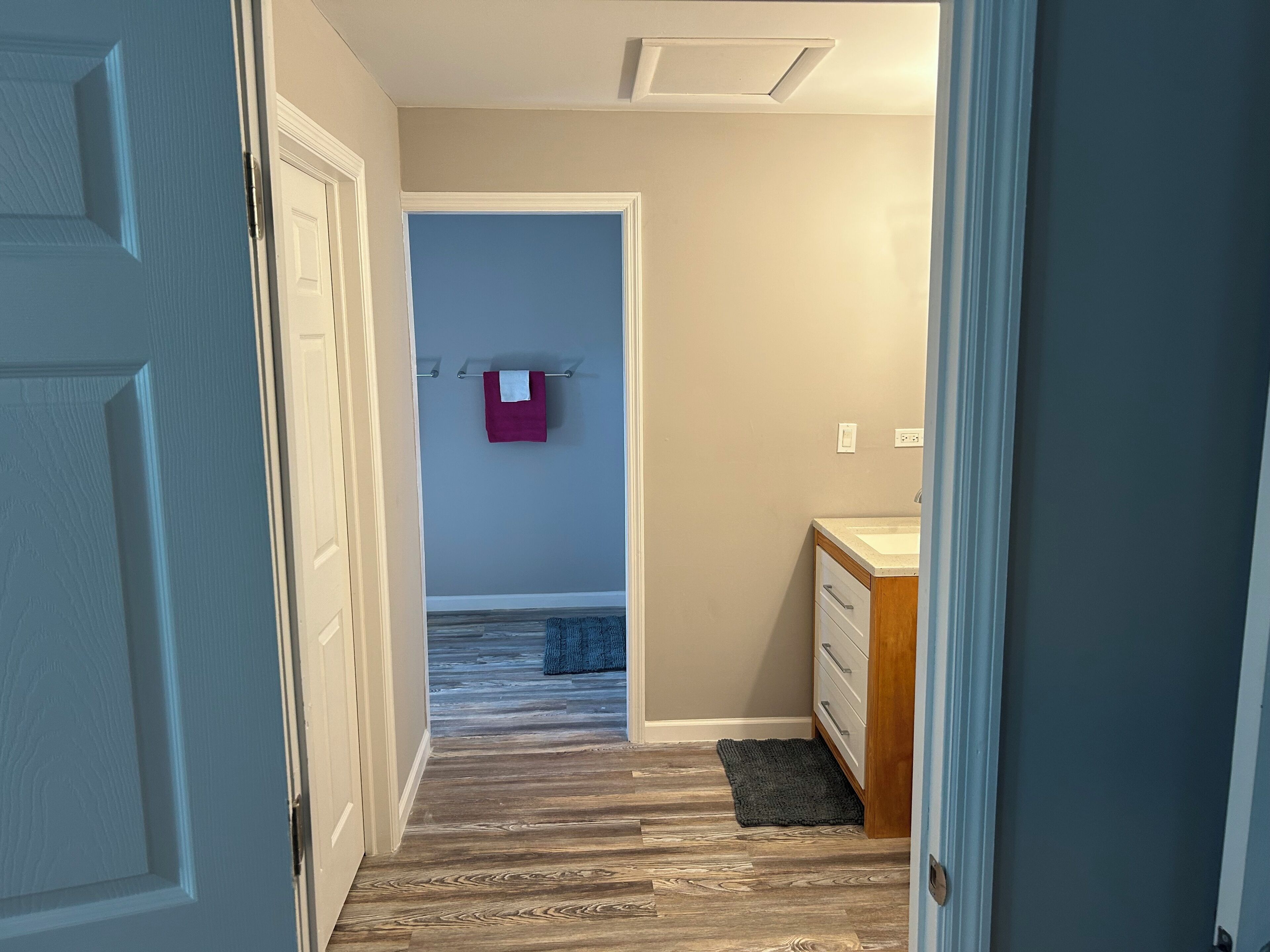 المنشأة من الداخل