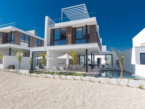 Protaras Aqua Pearl Villa AQ10 - Poolheizung by Interhome