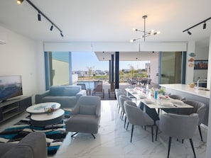 Dining - Protaras Aqua Pearl Villa AQ12 by Interhome (Protaras)