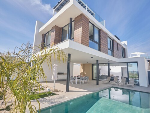 Protaras Aqua Pearl Villa AQ12 by Interhome