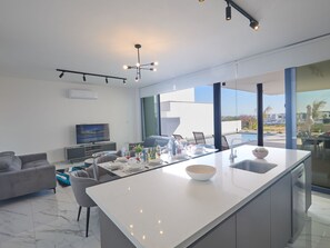 Interior - Protaras Aqua Pearl Villa AQ12 by Interhome (Protaras)
