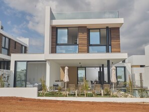 Exterior - Protaras Aqua Pearl Villa AQ11 im Zentrum by Interhome (Protaras)