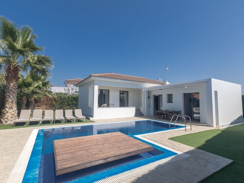 Ayia Napa Satin Villa SVI1 by Interhome