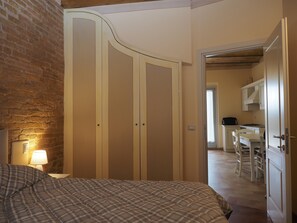 WiFi, bed sheets - Panoramic apartment in the heart of Fermo (Fermo)