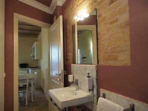 Private kitchen - Panoramic apartment in the heart of Fermo (Fermo)