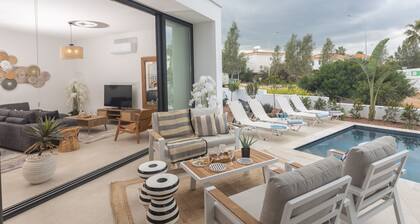 Protaras Aqua Pearl Villa AQ01 by Interhome