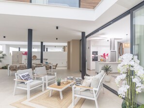 Interior - Protaras Aqua Pearl Villa AQ01 by Interhome (Protaras)