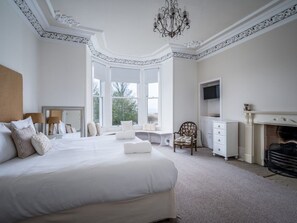 Internet - Viktorianische Villa mit Strandblick by Interhome (Dundee)