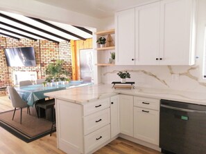 Interior - Bright beach-city home — newly renovated. Only 3 mi. from SoCal beaches!   (Torrance)